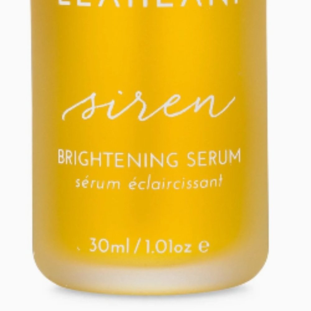 NWT - LEAHLANI - Siren Brightening Serum